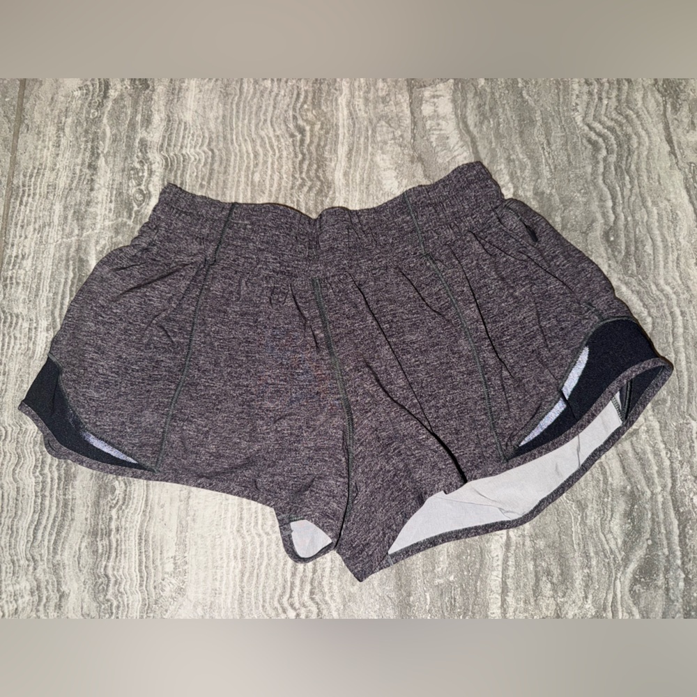 Lululemon hotty hot shorts